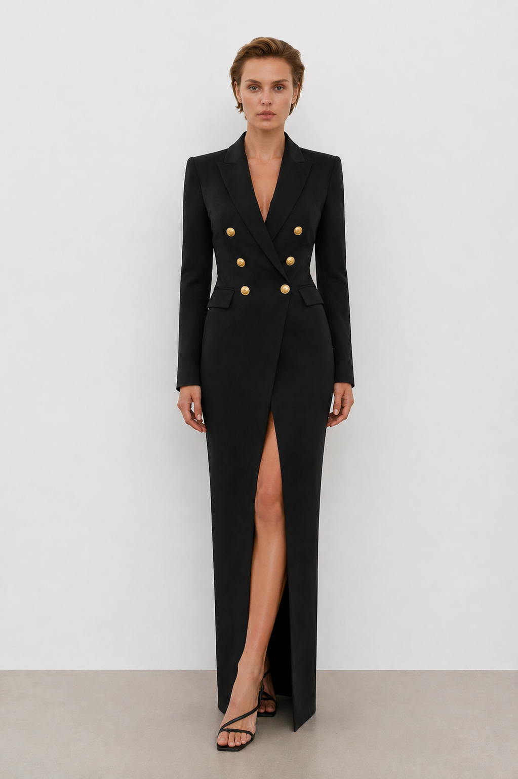 Woman’s Matt Trench
