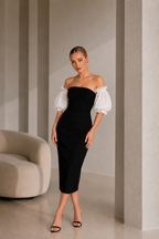 Clair Obscur Dress