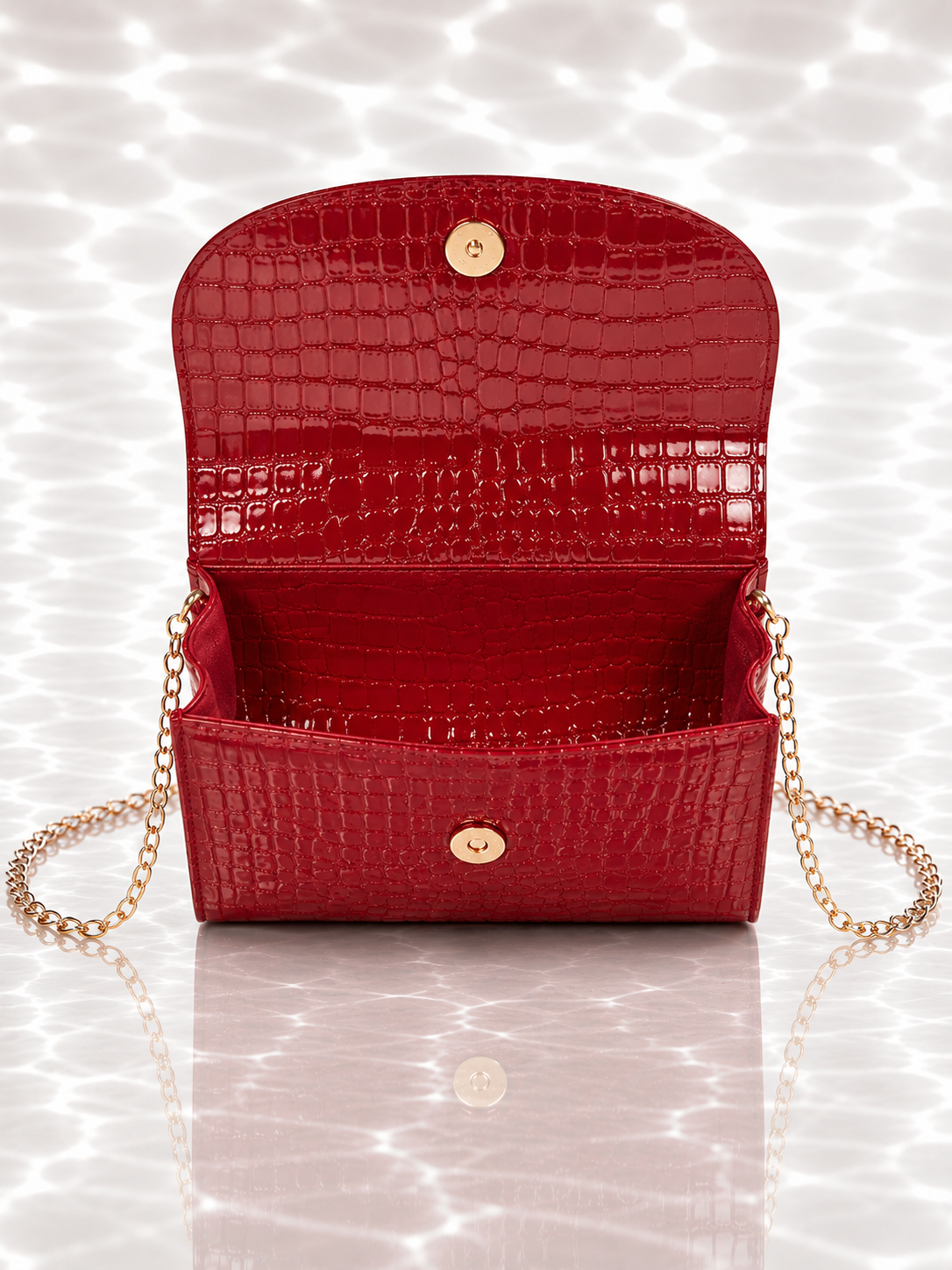 The Pearl Handle - Ruby