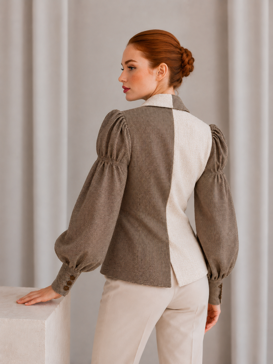 Dual Heritage Blazer