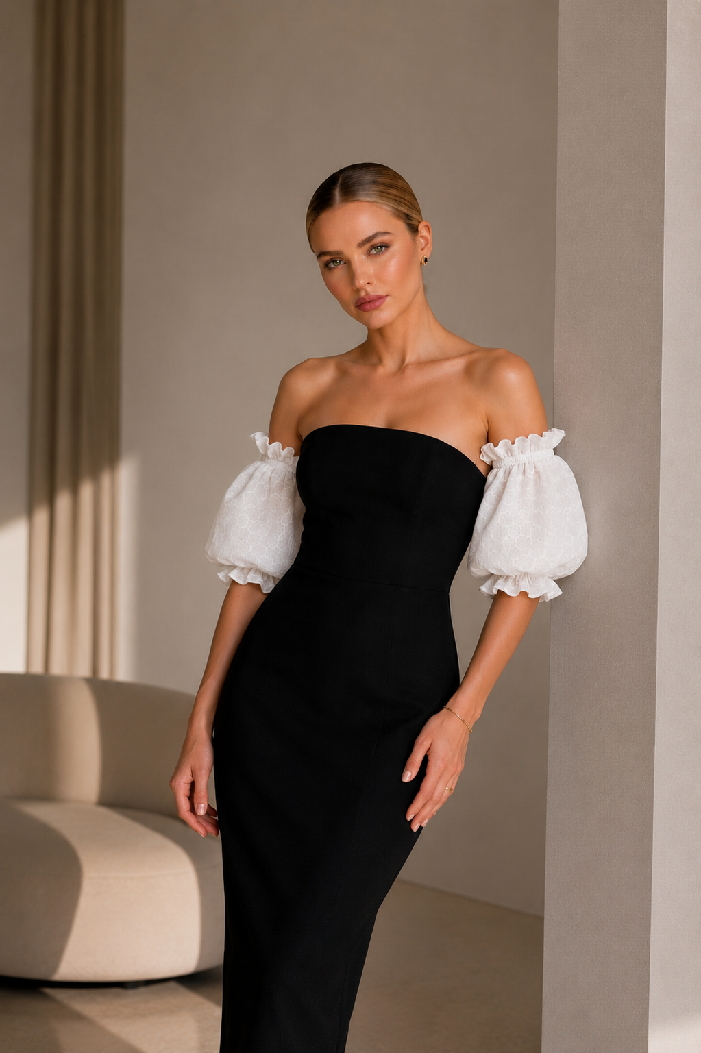 Clair Obscur Dress
