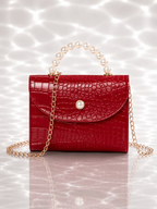 The Pearl Handle - Ruby