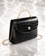 The Pearl Handle - Black