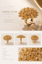 Jardin d’Or - Ring