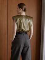 Metallic Grace