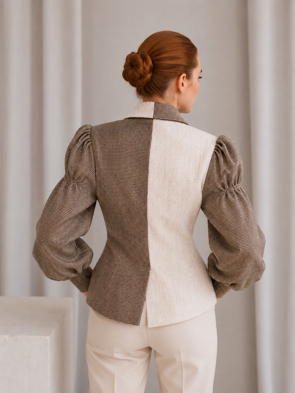 Dual Heritage Blazer