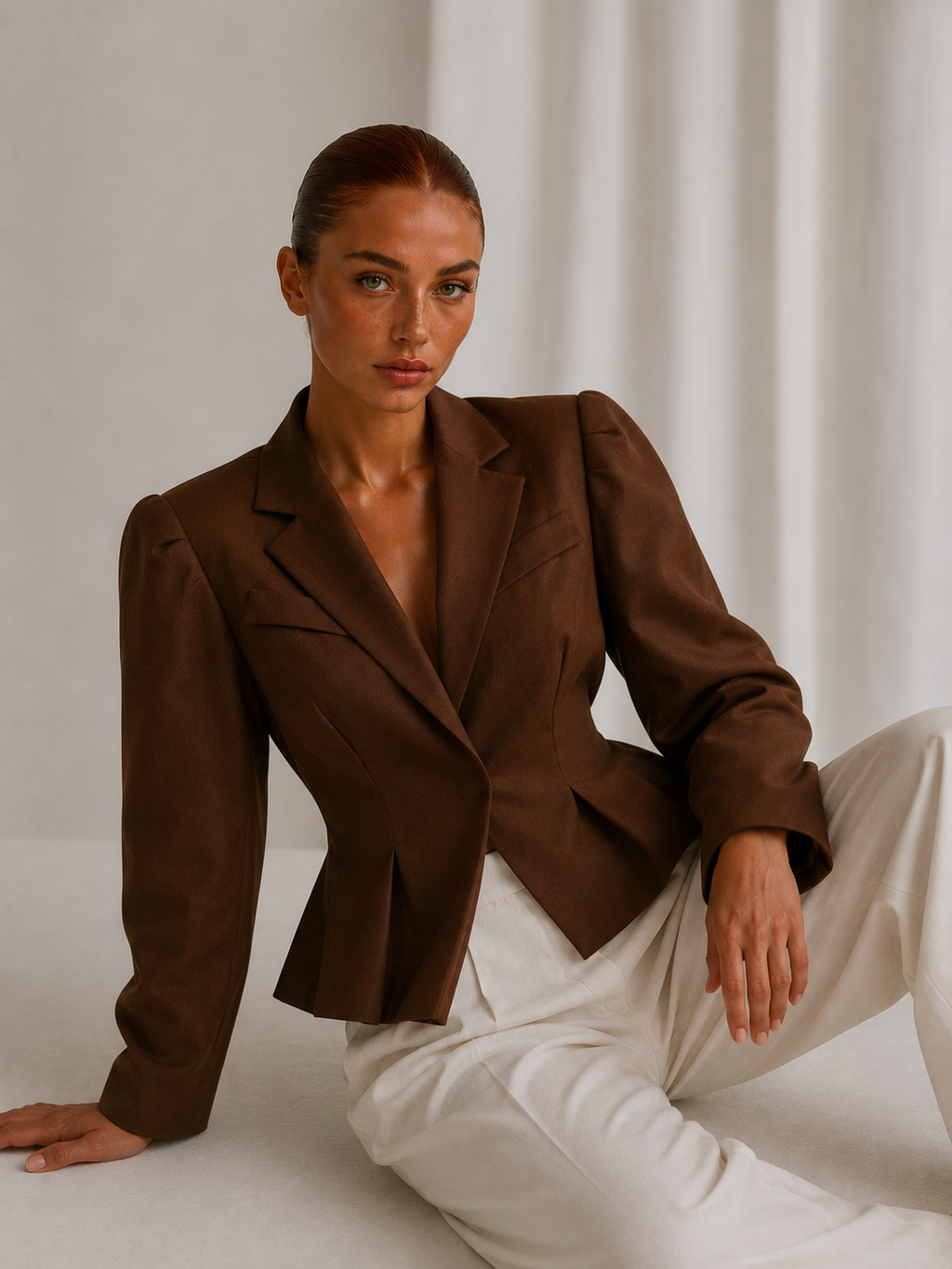 Contemporary Couture Blazer