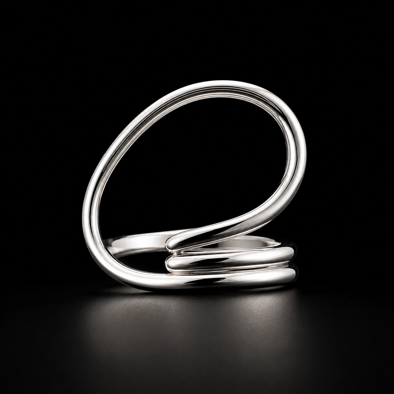 The Nebula Loop Ring
