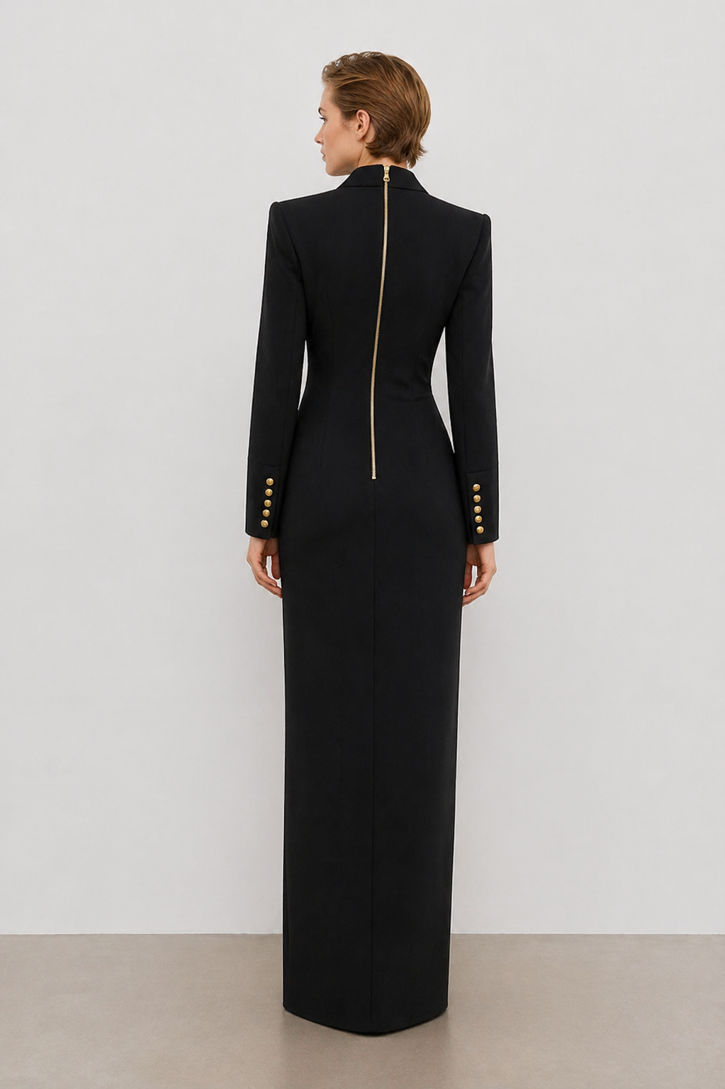 Woman’s Matt Trench