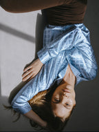 AELYON Blue Shirt