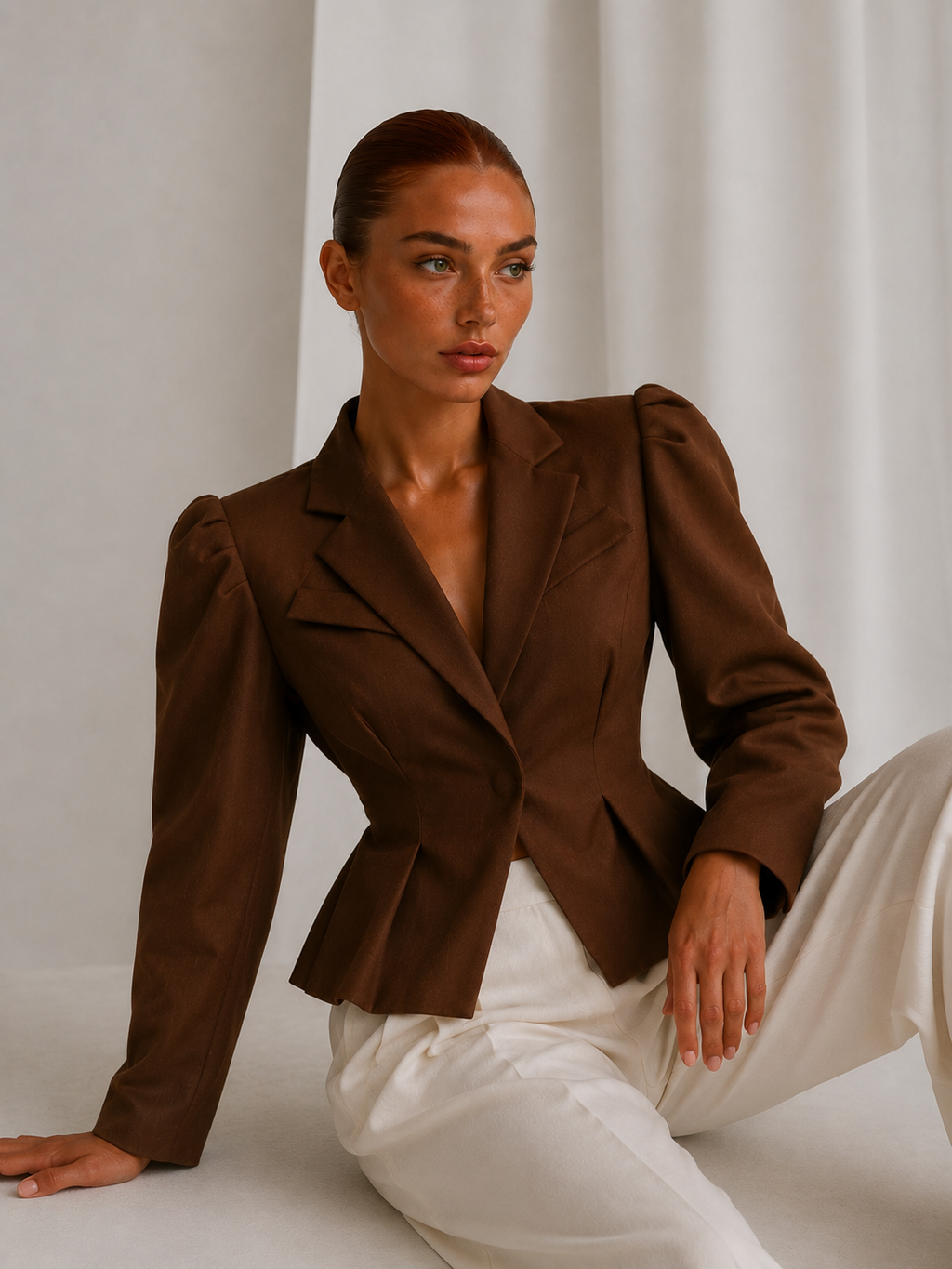 Contemporary Couture Blazer