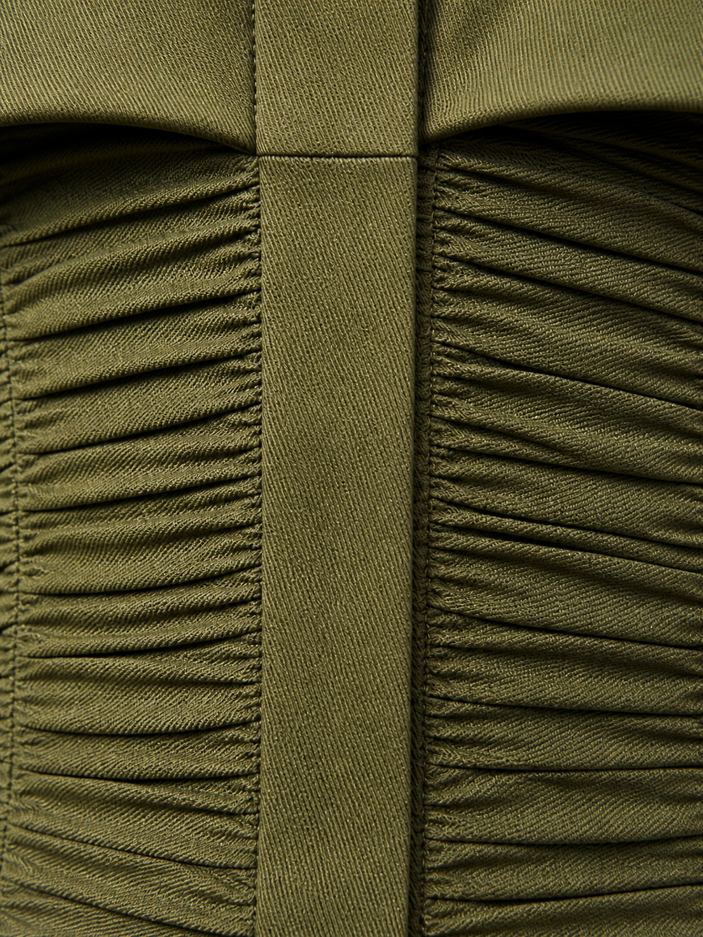 Cut to Control — Dress