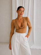Mocha Cascade