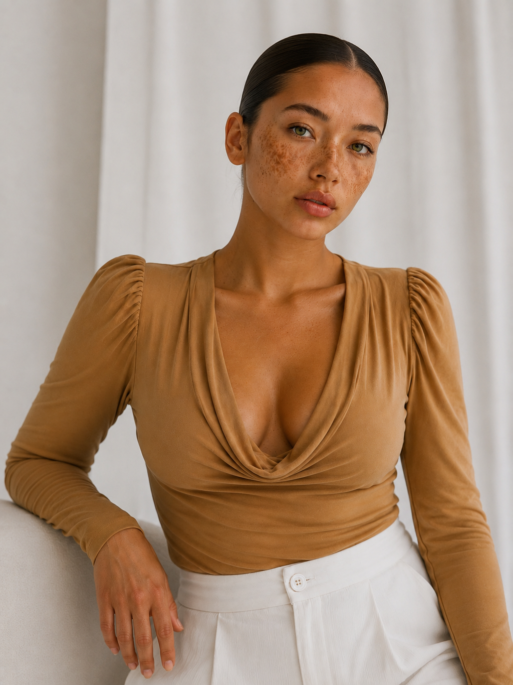 Mocha Cascade
