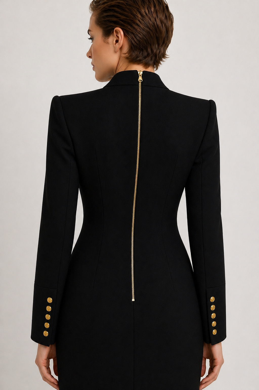 Woman’s Matt Trench
