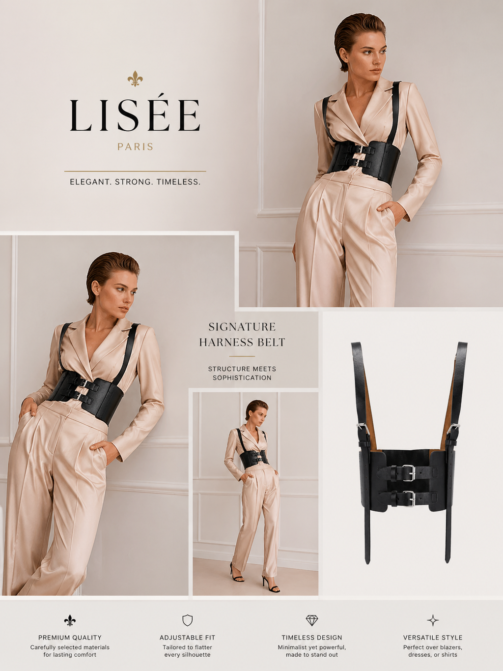 Architectural Harness