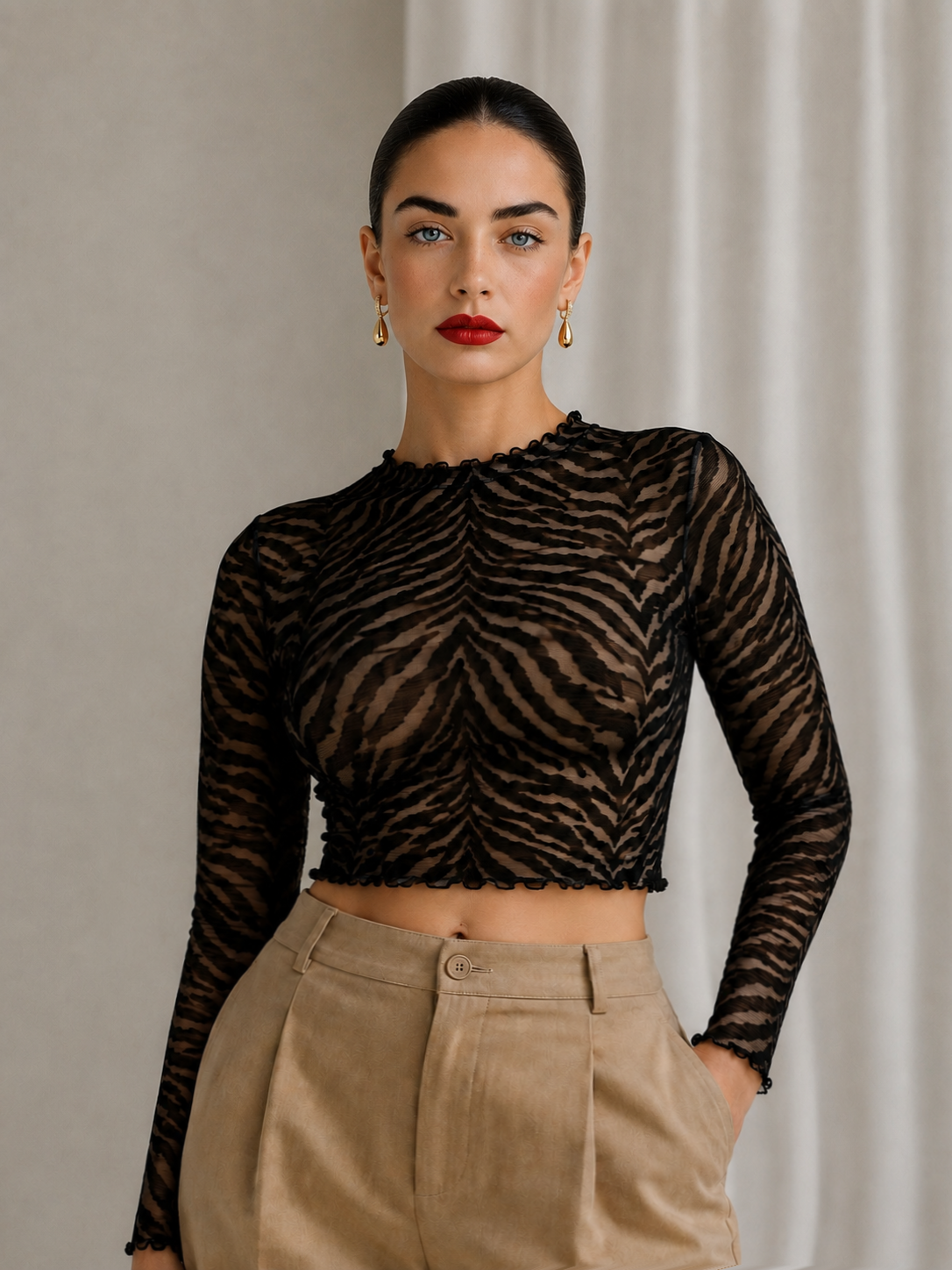 Sahara Top