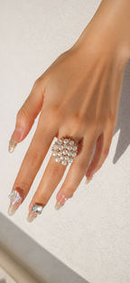 PERLIA SOVRANA - Ring