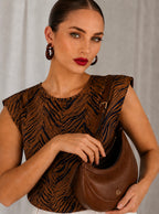 Avaïa Walnut Top