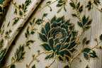 Exquisite Floral Jacquard Blazer